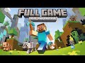 Minecraft XBOX 360 Edition: Full Game Playthrough! (EMOTIONAL ENDING)