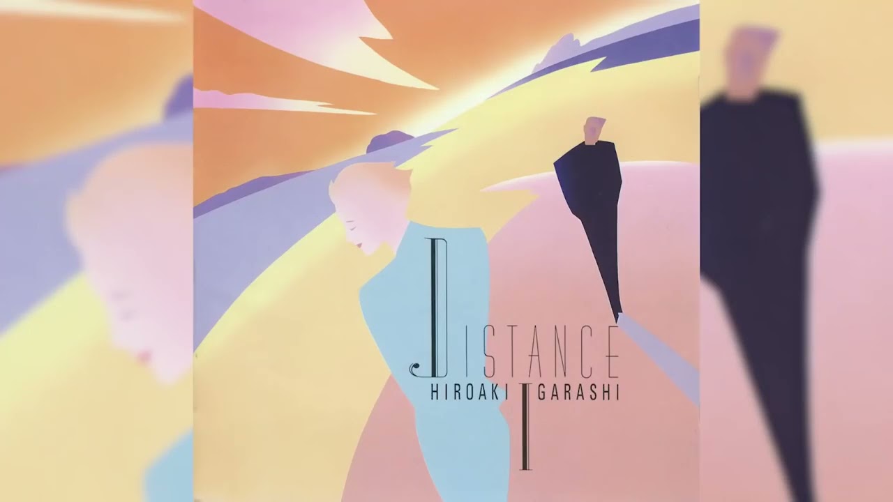 邦楽 distance Hiroaki Igarashi – Distance 1988 - YouTube