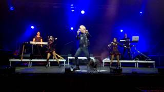 Scooter In Estonia, Tartu 17.07.2015