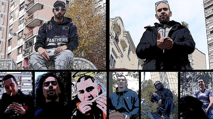 Shommytto x Ksoa - Cypher boom ft.BIGru i Paja Kratak, Vuk, Smoke Mardeljano,Kopra, Mikri Maus VIDEO