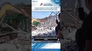 Viral  Of Migrant Worker Destroying House She Built Causes Wedding Cancellation