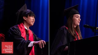 NYSID Commencement 2024: Student Speakers