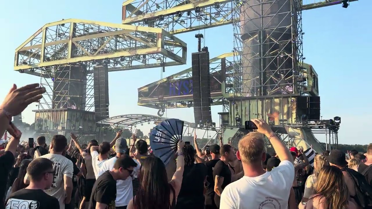 | Dominator | Hysta | Rally Of Retribution (Official Dominator 2019 Anthem)