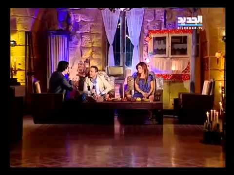 Entrance Ali Deek For Hadi Khalil