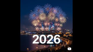 Atəşfəşanlıq Şou Azərbaycan Bakı Bulvarı