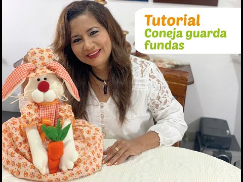 Tutorial Coneja – Guarda fundas