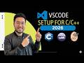 How to Setup VSCode for C/C++ | Install C/C++ in Visual Studio Code (2026)