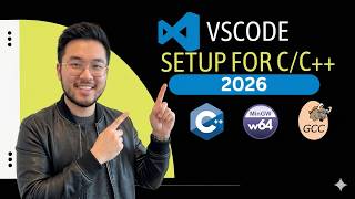 How to Setup VSCode for C/C++ | Install C/C++ in Visual Studio Code (2026)