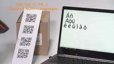 Tera Wireless Barcode Scanner 1D 2D QR Code Reader, Bluetooth Compatible & 2.4G Wireless, 22 Reviews