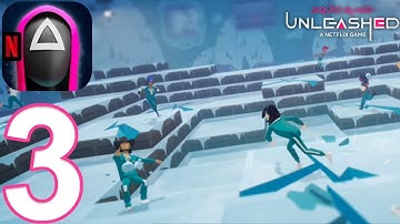 Squid Game Unleashed Gameplay Walkthrough Part 3 (iOS, Android)