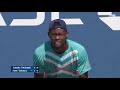 McDonald/Eubanks vs Ram/Salisbury | US Open 2020 Doubles Quarterfinal