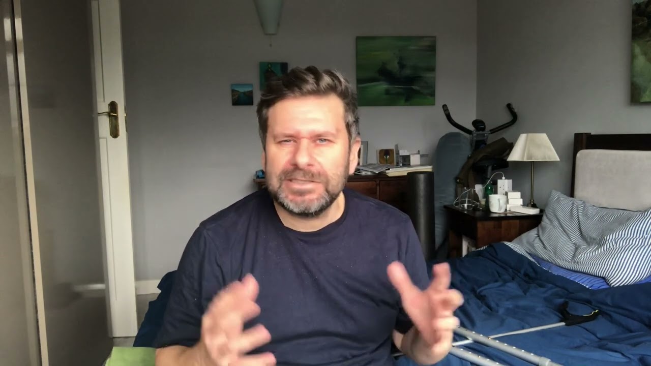 What to expect with a Total Hip Replacement, London 2023.