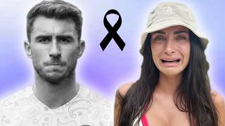 Hace 10 minutos: La tragedia de Aymeric Laporte: su esposa llora y confirma la triste noticia.