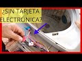 COMO HACER FUNCIONAR UNA LAVADORA SIN TARJETA ELECTRONICA  COMO PROBAR LAS PARTES DE LA LAVADORA SIN