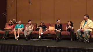 Senpai Chit Chat Friday   Saboten Con 2017