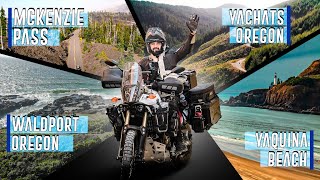 The Oregon Coast Road Trip : Texas to Canada | EP 10