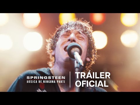 Springsteen: Música de ninguna parte | Tráiler Oficial | Subtitulado