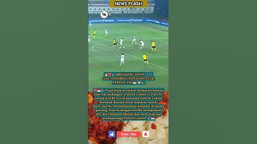 Thumbnail of GOL OXFORD UNITED DICETAK DENGAN TENANG