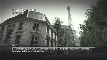 Sick MW3 Out of Map shot