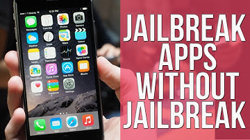 How to get Jailbreak Apps iOS 9.3.4 / 9.3.5 without Jailbreaking iPhone, iPad & iPod Touch