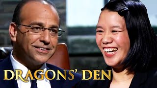 Chinese Inspired Sauces To Tantalise The Dragons Tastebuds | Dragons' Den