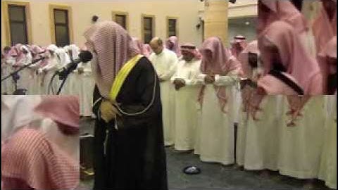 سورة يوسف الشيخ عبدالعزيزالأحمد 1433هـ