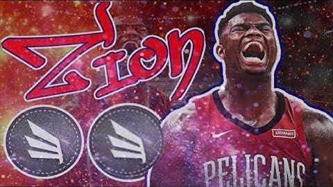 BEST INTERIOR FORCE BUILD!!| DEMIGOD ZION WILLIAMSON BUILD NBA 2K20
