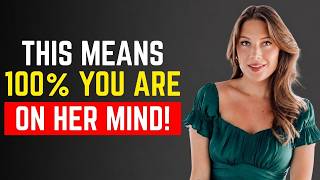 She Acts Cold… But These Signs Mean She’s Into You 😳 Female Psychology