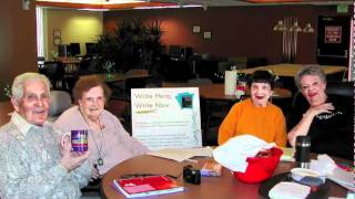 SLCC Community Writing Center Slideshow