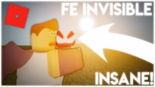 Roblox Invisible Hack Script Fe Bypass All Games Easyxploits Youtube - invisibleble hack roblox we are devs