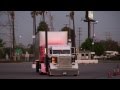 The Beautiful Show Trucks Leaving Truckin' For Kids 2014  Part 3