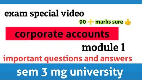 REDEMPTION OF PREFERENCE SHARE || CORPORATE ACCOUNTS || SEM 3 || MG UNIVERSITY ||
