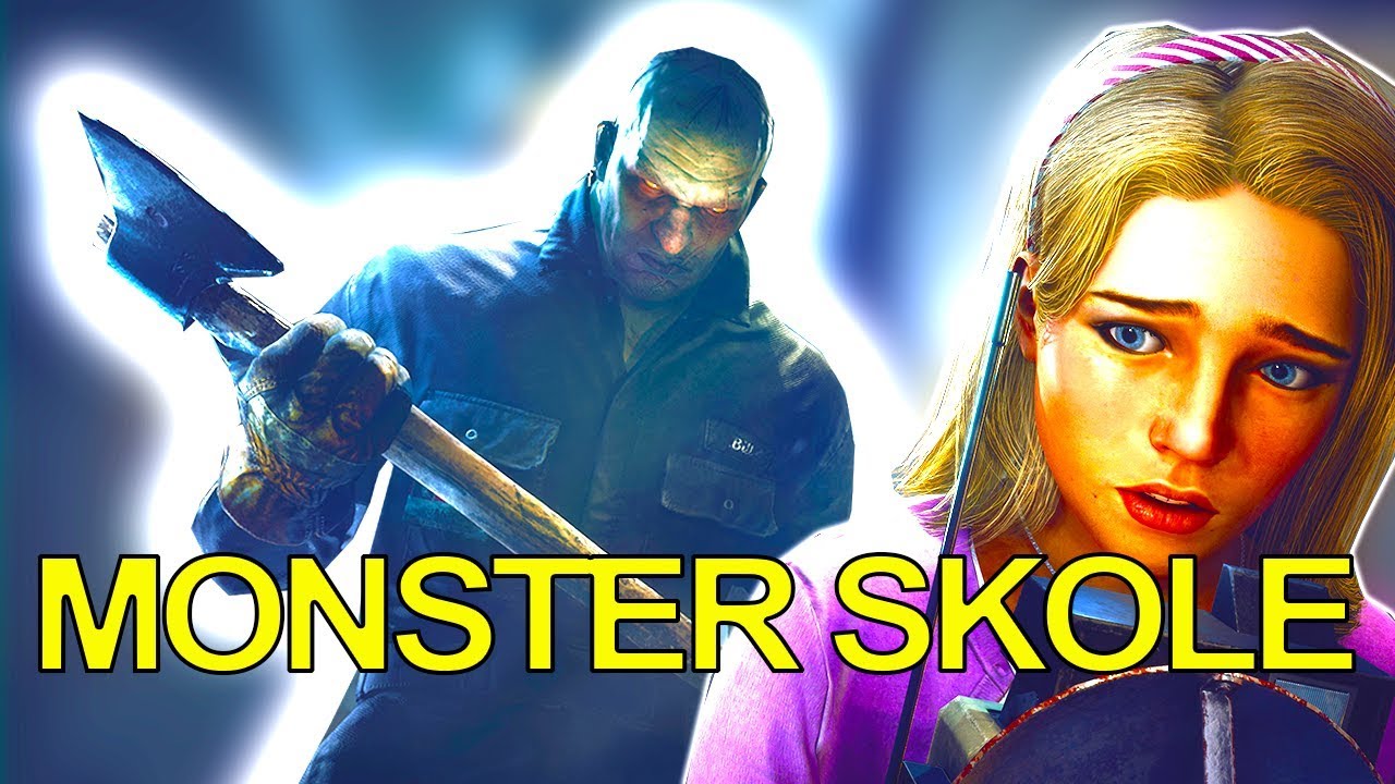 NYT GYSERSPIL, ALLE MOD MIG - Last Year: The Nightmare [Dansk]