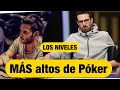 Vicent Boscá Gordon - Jugador de los niveles más altos de Torneos y Ex-High Staker de Cash. Part 2/3