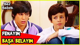 Selim, Emre ve Yağmur İçin Azarlanma Vakti❌ - Bez Bebek 79.  Resimi