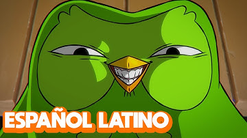 LA ULTIMA PRUEBA COMIENZA | DUOLINGO ANIME FANDUB - (EP 1) @duolingo