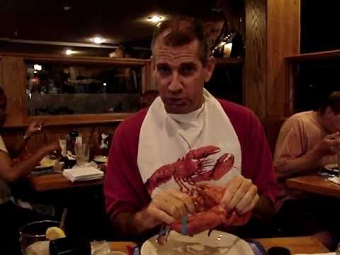 How to Eat a Rock Lobster
