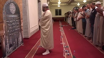 سورة المدثر برواية سيدي قالون القارئ بلال بن محمود حفظه ربي