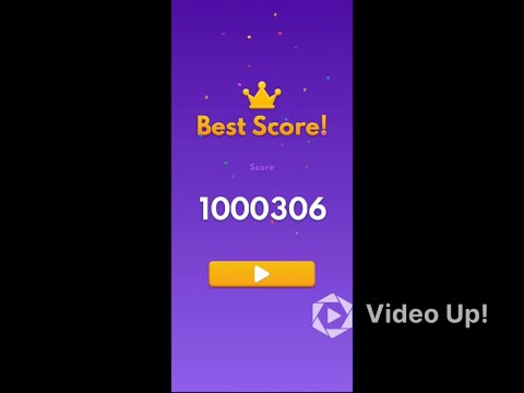 BLOCK BLAST WORLD RECORD 1000306