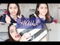 Makeup Haul - Sephora Melbourne, MAC viva glam miley cyrus, Jefree Star + more | Ishtar