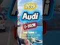 2019 Audi e-Tron