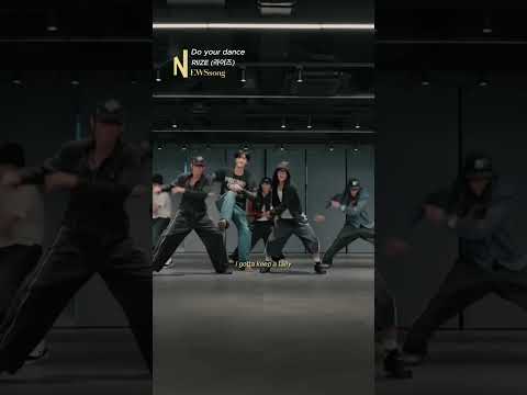 🎧 Do your dance – RIIZE (라이즈)
