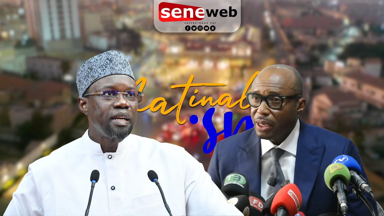 Suivez Matinale.Sn de ce Jeudi 26 Février 2026