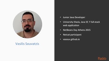 Building and Deploying Java EE Microservices on the Cloud : The Course Overview  | packtpub.com
