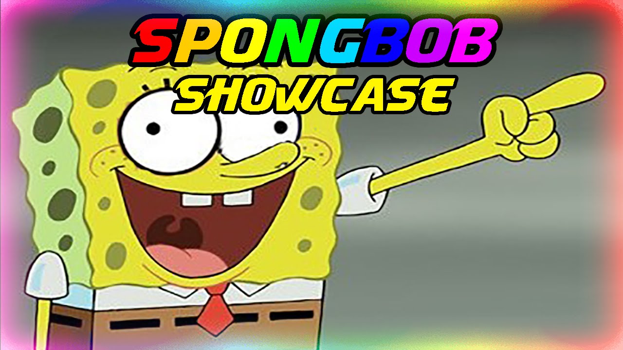 [MUGEN] SPONGEBOB Showcase YouTube