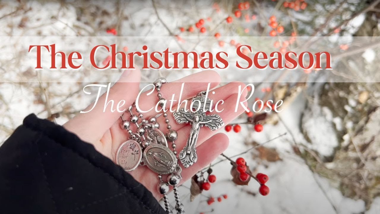 Christmas isn't over!