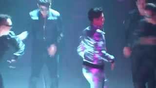 150426 Tvxq Special  Tour In Shenzhen T1st0ry  Part21  Android U0026 Humanoids