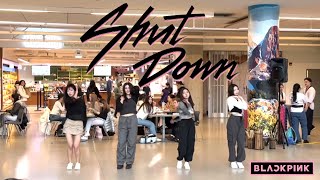 [KPOP IN PUBLIC] BLACKPINK - Shut Down | Performance @UBC K-Culture Day by RECORD