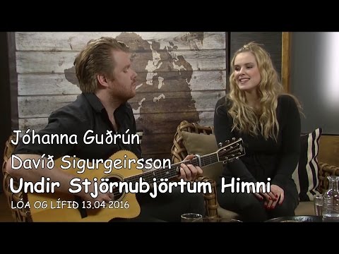Jóhanna Guðrún og