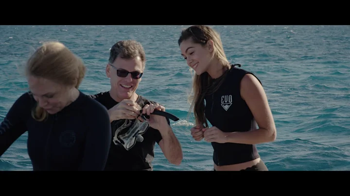 HCB Hydra Sports 42 Siesta [Tour] Lifestyle Video